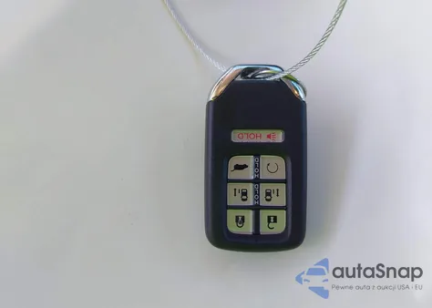 2020 Honda Odyssey from USA, damaged, VIN 5FNRL6H73LB029923